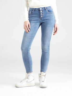 Jeans skinny Hailys bleu