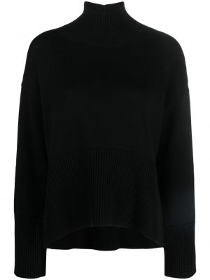 Woll sweatshirt Dondup schwarz