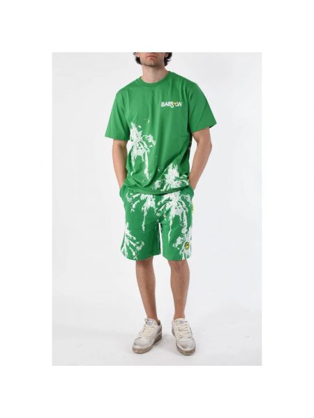 Pantalones cortos Barrow verde