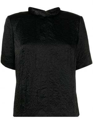 Czarna koszulka Rachel Gilbert