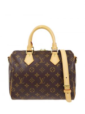 Шопинг чанта Louis Vuitton кафяво