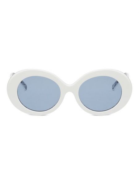 Очки солнцезащитные Dolce & Gabbana белые