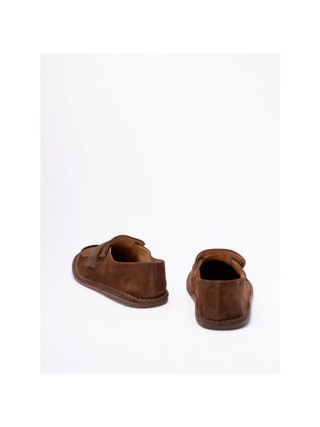 Loafers Marsèll marrón