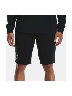 Pantalones cortos Under Armour negro