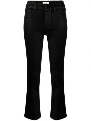 Skinny fit džínsy Dl1961 čierna