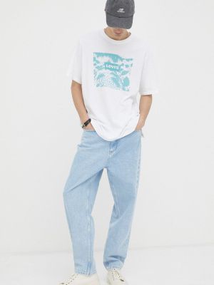 Nyomott mintás póló Levi's®