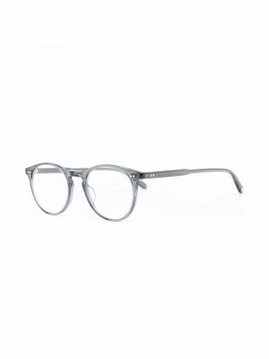 Brýle Garrett Leight šedé