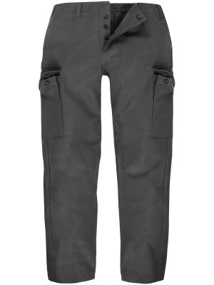 Pantalon cargo Normani gris