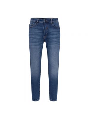 Slim fit skinny jeans Drykorn blau