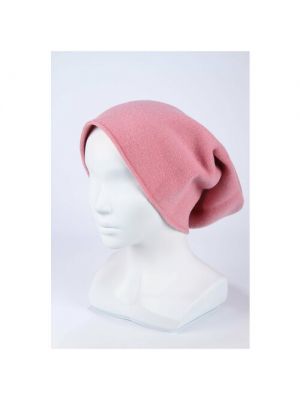 Розовая шапка Tonak
