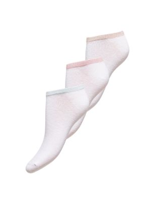 Ponožky Only bílé