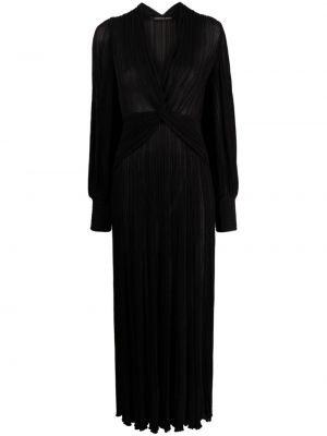 Večernja haljina Antonino Valenti crna