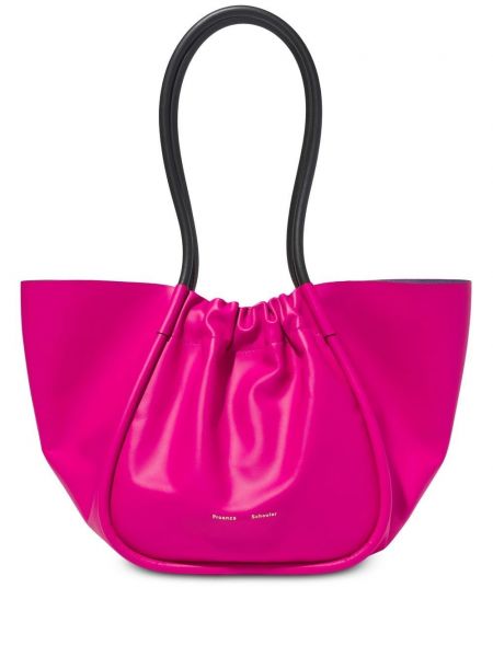 Isot laukut Proenza Schouler pinkki