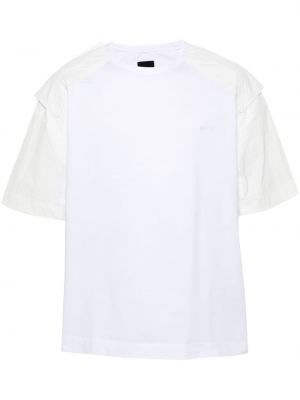 T-shirt brodé Juun.j blanc