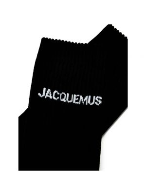 Skarpety Jacquemus czarne