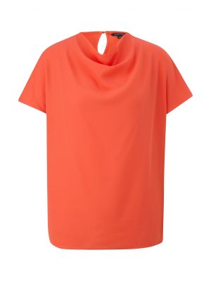 Bluza Comma narančasta
