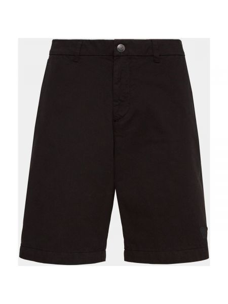 Bermuda kratke hlače Emporio Armani crna