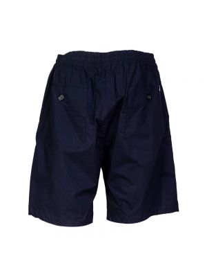 Pantalones cortos Paolo Pecora azul