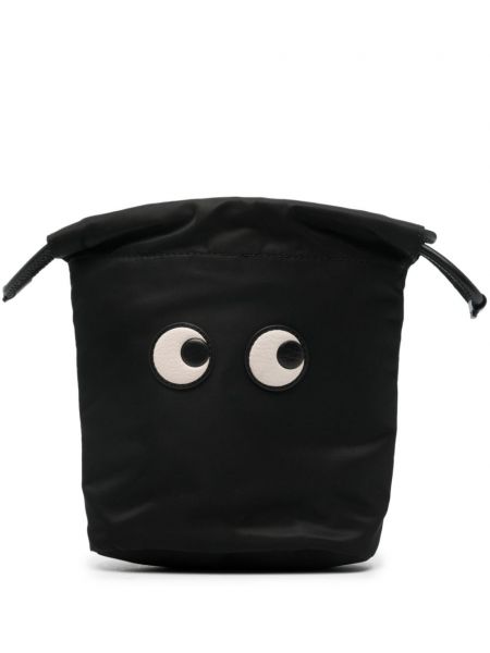 Чанта Anya Hindmarch черно