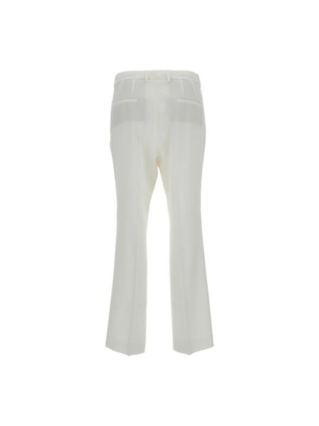 Pantalones Alberto Biani blanco
