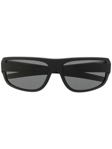 Slnečné okuliare Prada Linea Rossa čierna