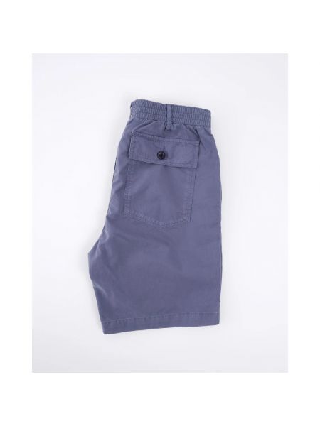 Pantalones cortos Hartford azul