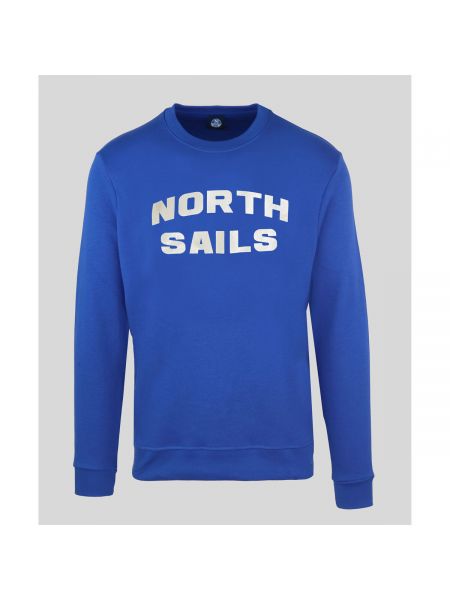 Pulóver North Sails kék