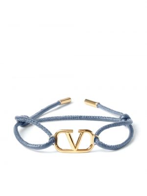 Bracelet en cuir Valentino Garavani