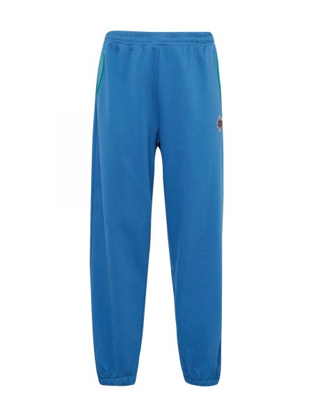 Teplákové nohavice Denim Project modrá