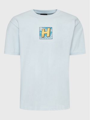 T-shirt Huf bleu