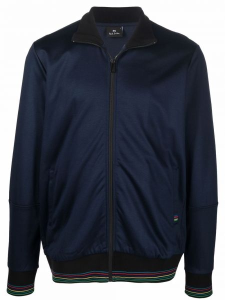 Kardigan Ps Paul Smith - Modrá