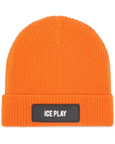 Bonnet Ice Play orange