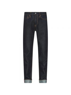 Skinny jeans Evisu blau