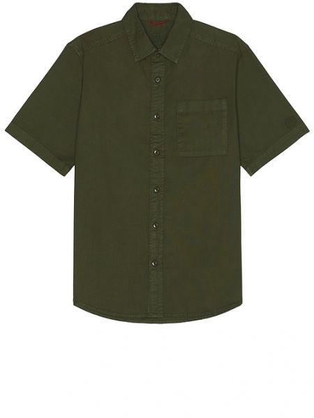 Camisa Topo Designs verde