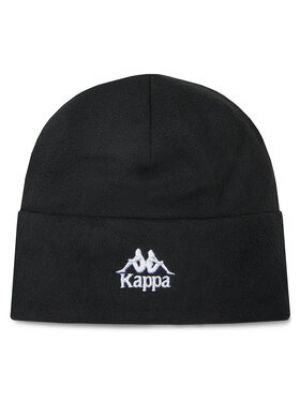 Черная шапка Kappa