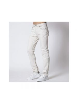 Skinny jeans Karl Lagerfeld weiß
