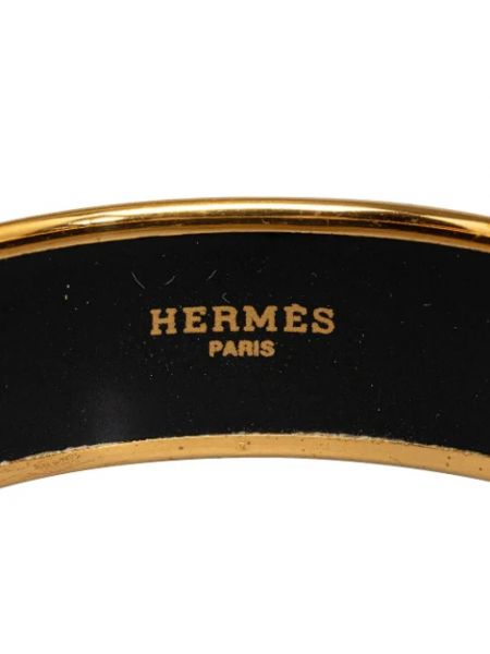 Brazalete de oro retro Hermès Vintage
