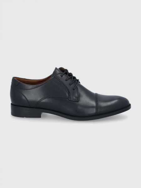 Pantofi din piele Aldo negru