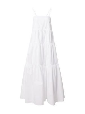 Košeľové šaty Ivy Oak biela