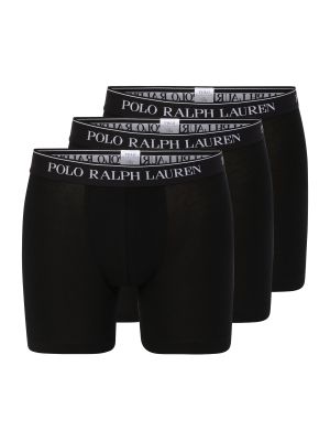 Boxerky Polo Ralph Lauren čierna