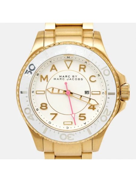 Relojes de acero inoxidable Marc Jacobs Pre-owned