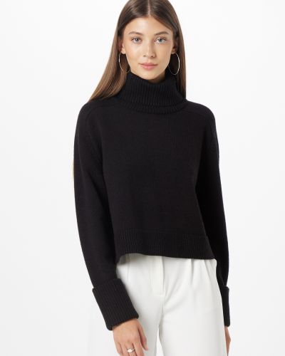 Пуловер Co'couture черно