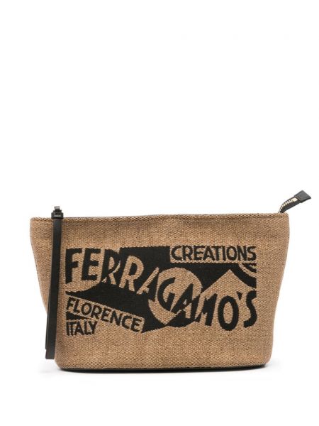 Чанта тип „портмоне“ Ferragamo