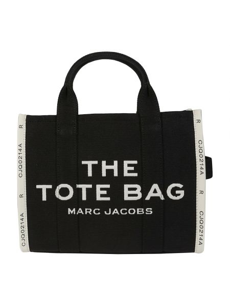 Jacquard stofftasche mit taschen Marc Jacobs