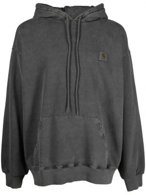 Hoodie Carhartt Wip grå