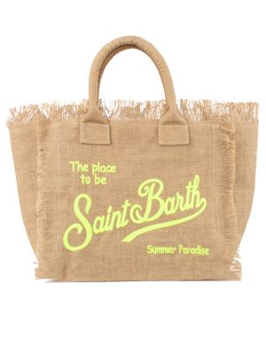 Пляжная текстильная сумка Saint Barth