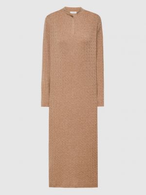 Вовняна сукня міді Ballantyne коричнева