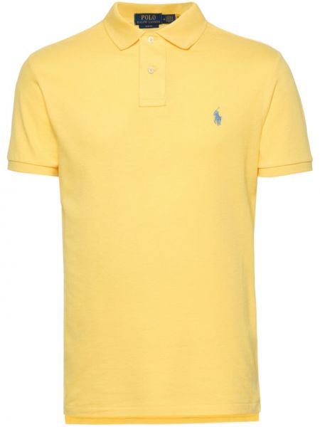 Polo Polo Ralph Lauren giallo