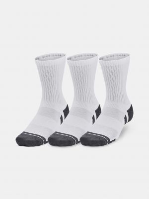 Ponožky Under Armour biela