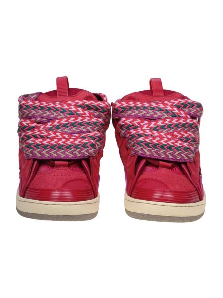 Zapatillas Lanvin rojo